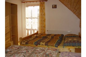 Slovakia Chata Oravský Biely Potok, Exterior